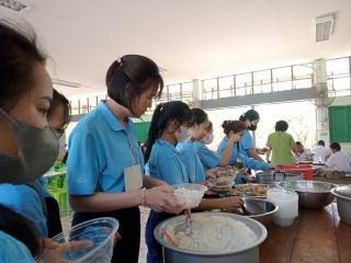 138. ค่ายวิชาการสะเต็มศึกษาเพื่อส่งเสริมการเรียนรู้ สำหรับนักเรียนโรงเรียนบ้านสระสิงห์โต อำเภอเมือง จังหวัดกำแพงเพชร วันที่ 8 มีนาคม 2566